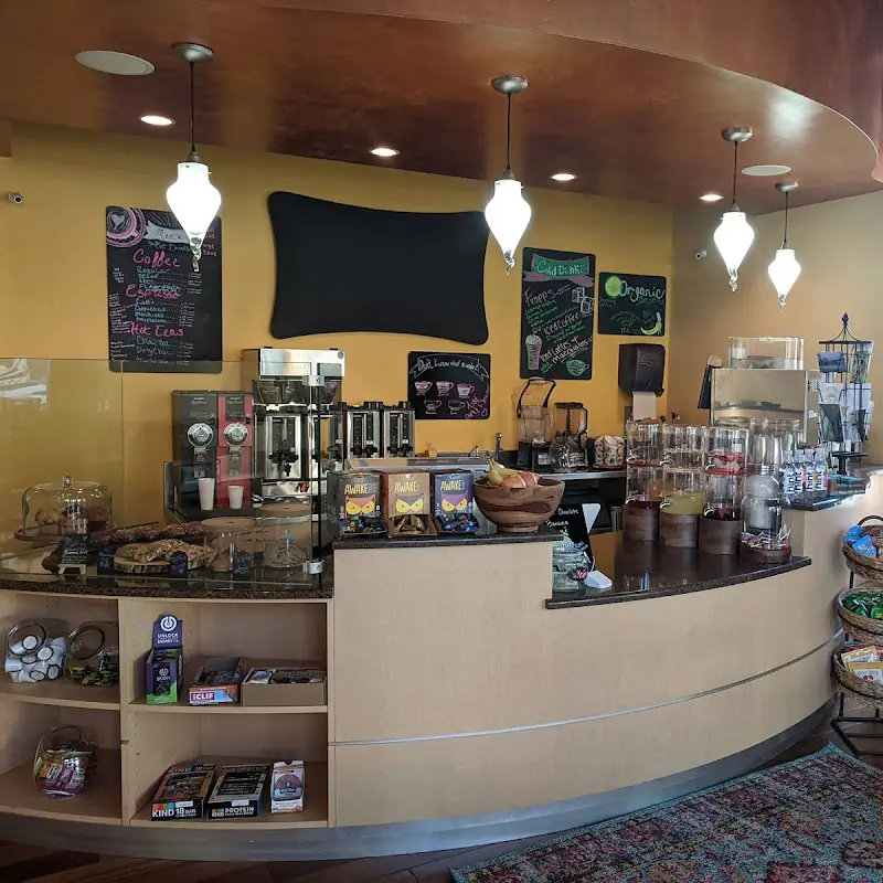 The Market Café