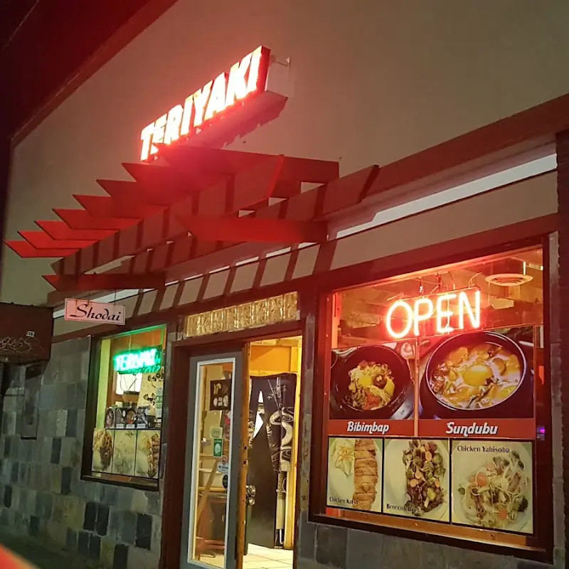 Shodai Teriyaki