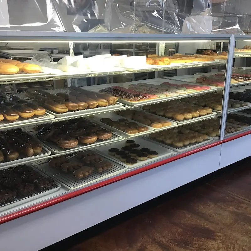 Donut Palace
