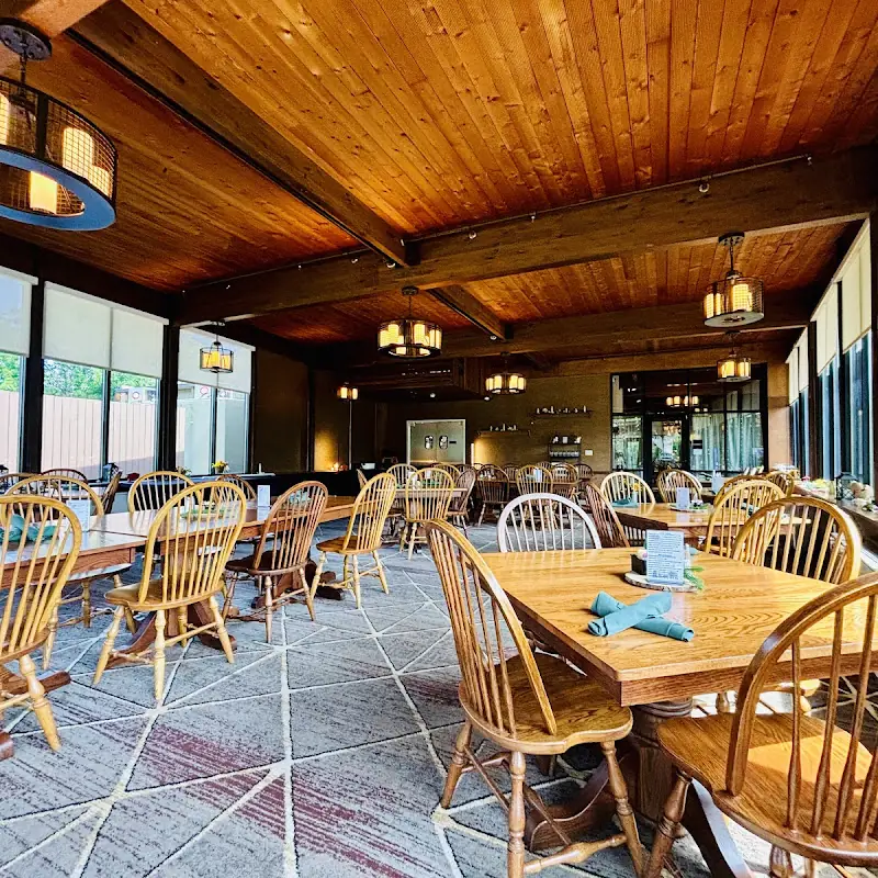 North Bend State Park Restaurant