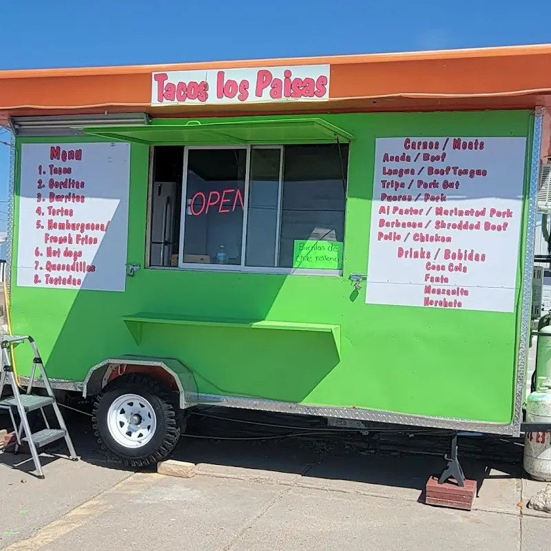 Tacos Los paisas