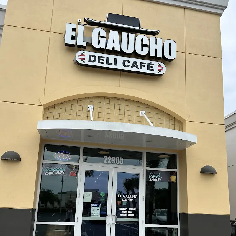 El Gaucho Deli Cafe