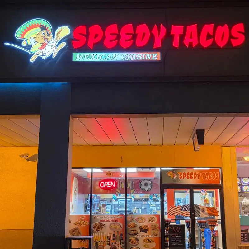 Speedy Tacos
