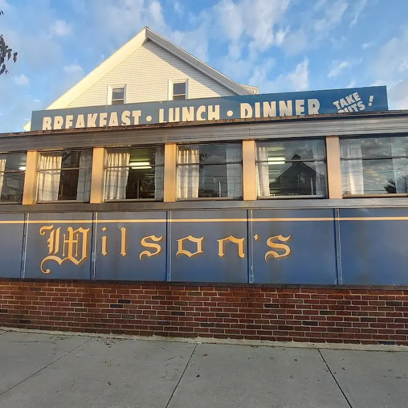 Wilson’s Diner