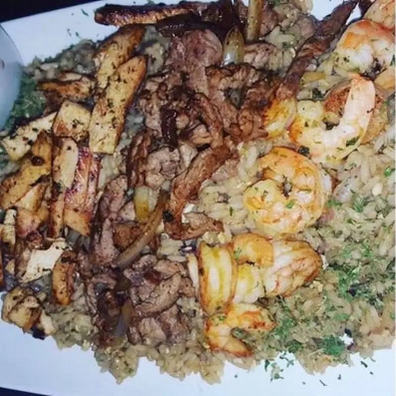 Wild Rice