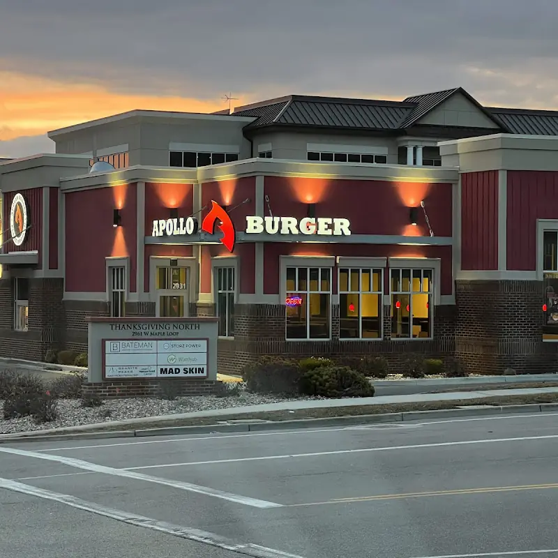 Apollo Burger