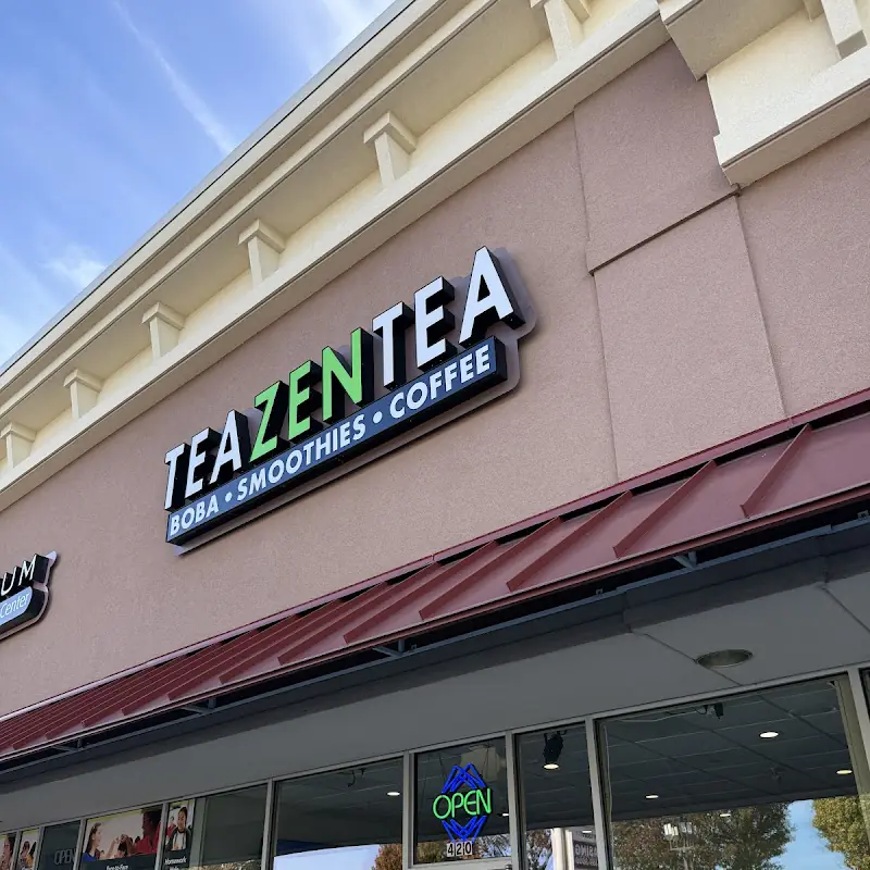 TEAZENTEA