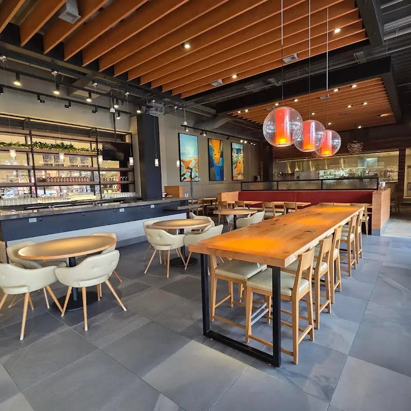 Marketplace Café at Nordstrom