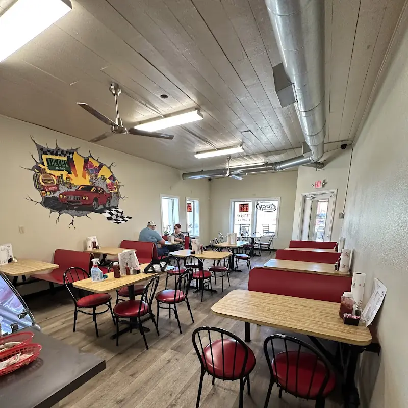 The Cafe on Main