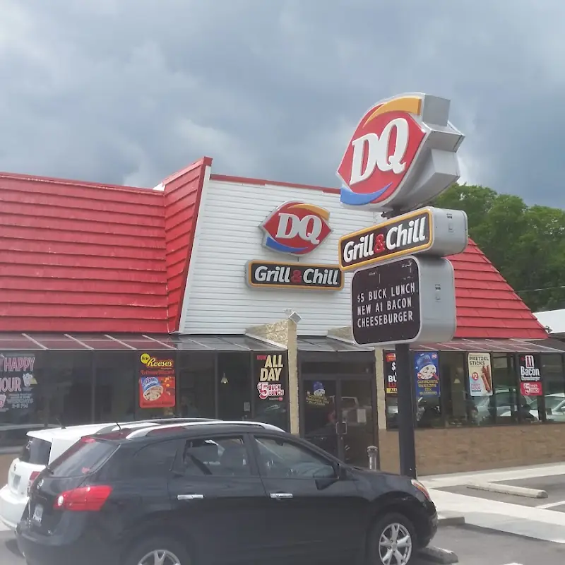 Dairy Queen Grill & Chill