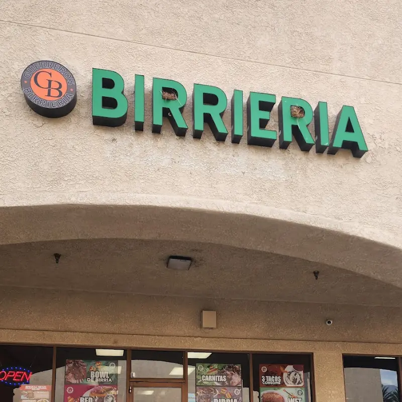Guerrero’s Birrieria
