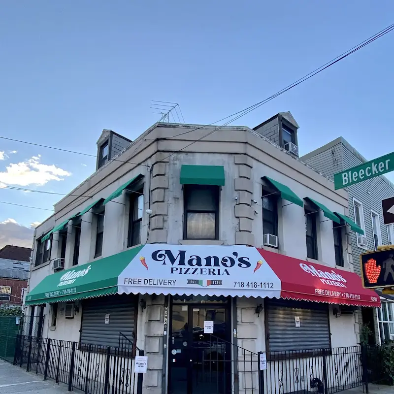 Mano's Pizzeria