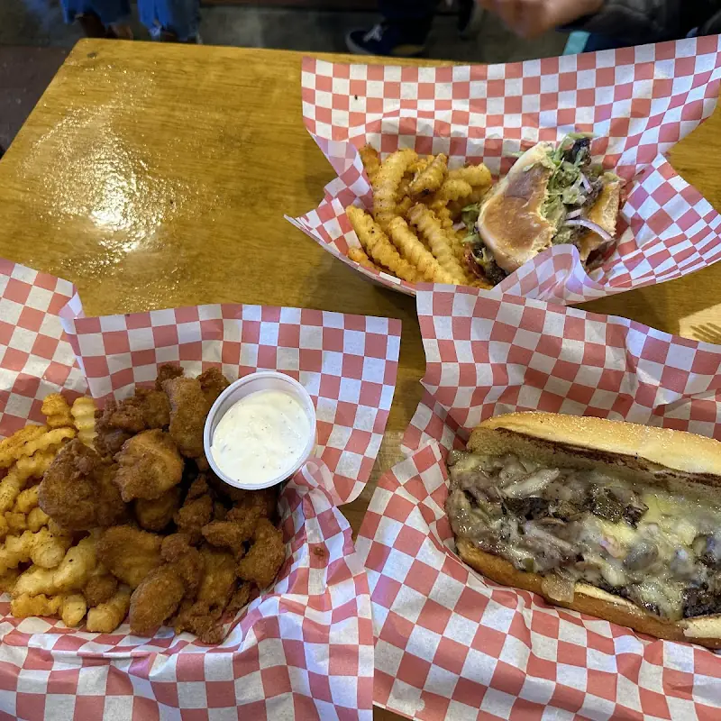 Porkys Road House Smokin’ BBQ