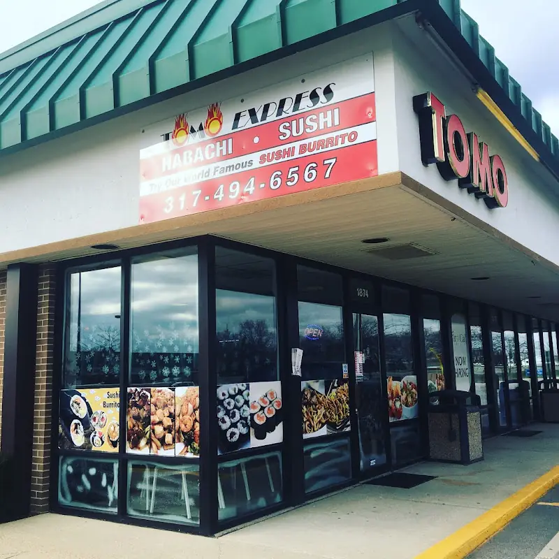 TOMO JAPANESE RESTAURANT
