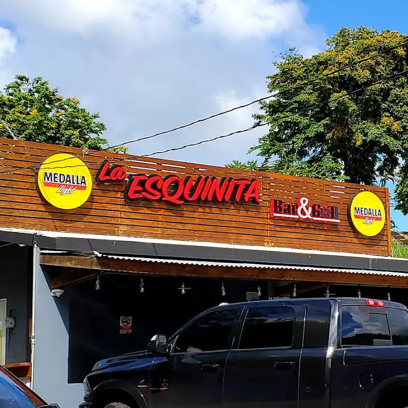 La Esquinita Bar & Grill