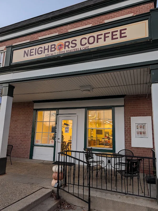 Neighbors Coffee