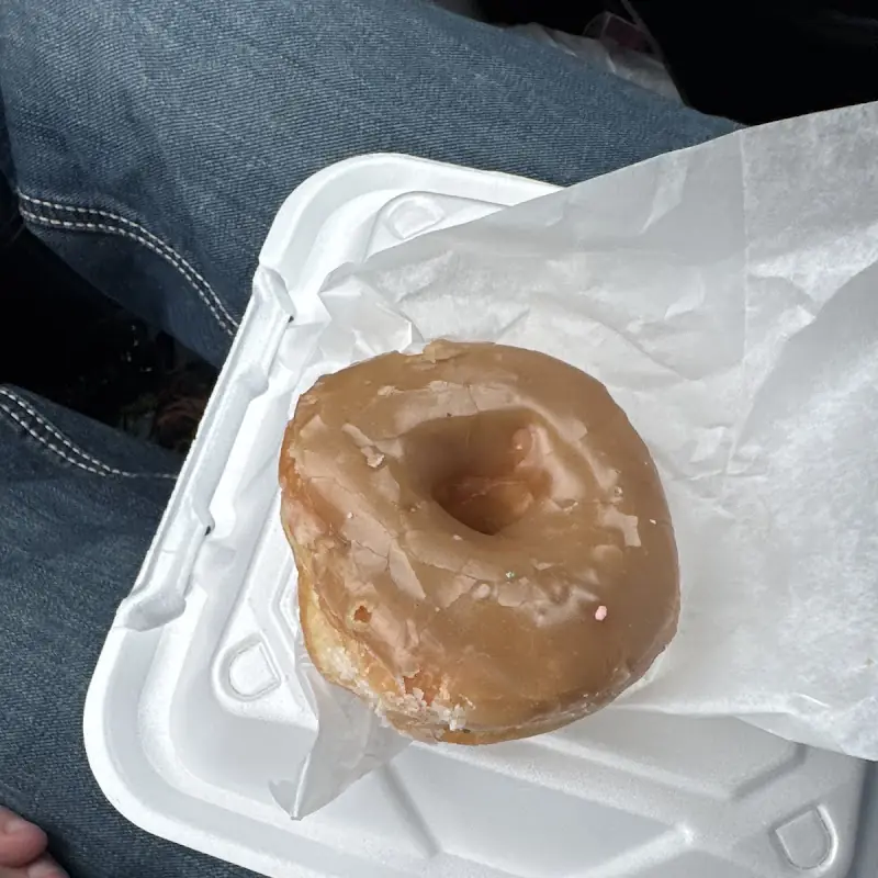 Glazed Cravings