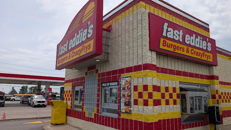 Fast Eddie's