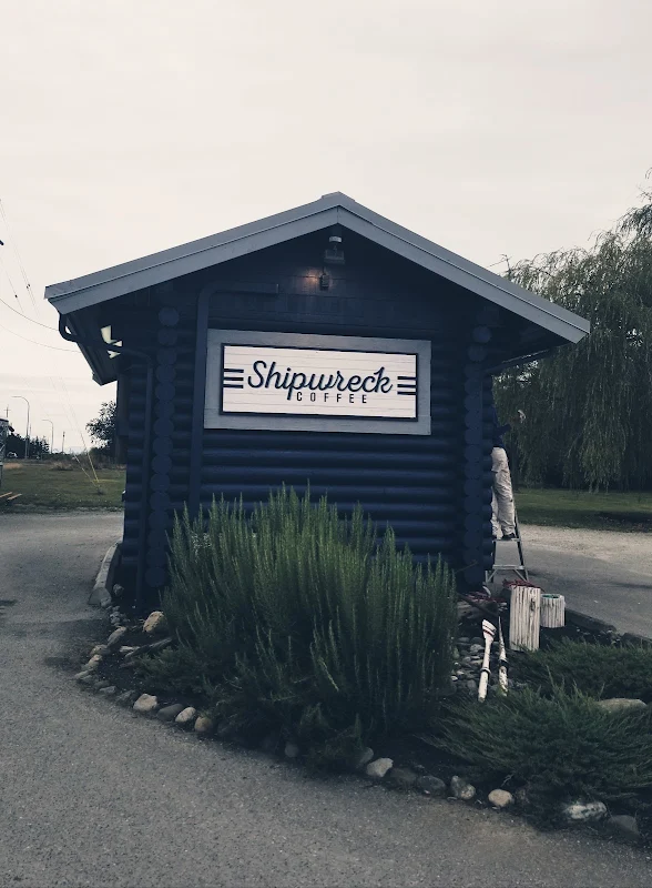 Shipwreck Coffee Camano Island