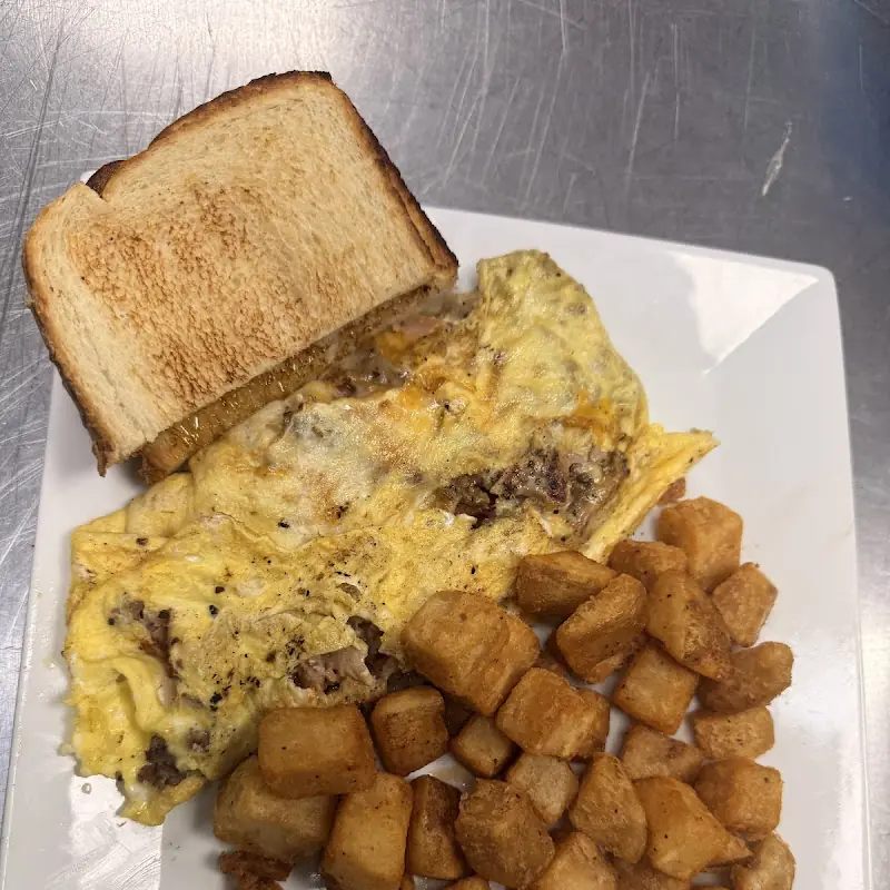 The Anchor Coffee Bar & Bistro