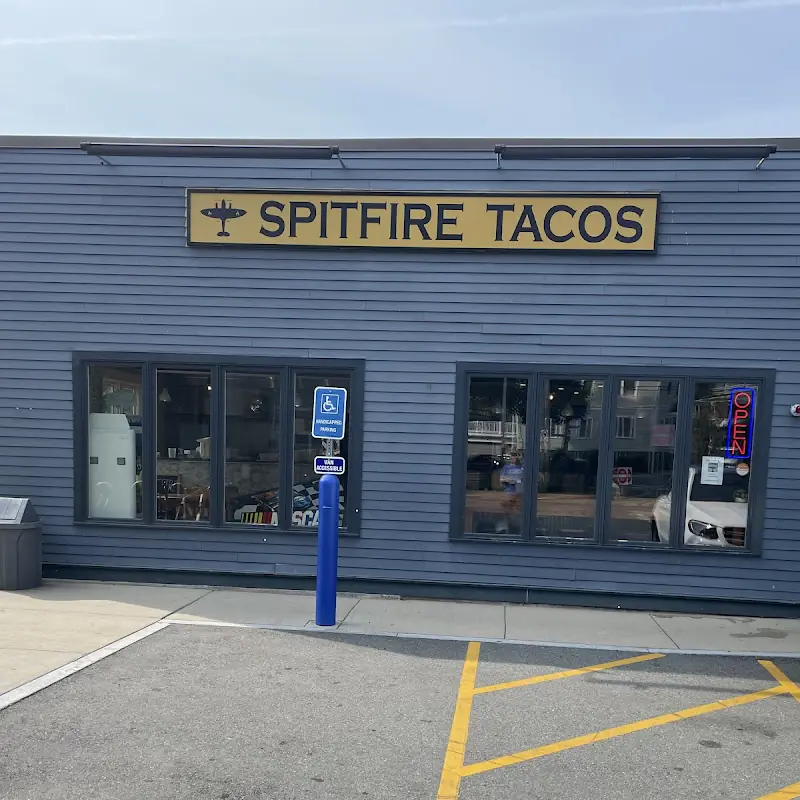 Spitfire Tacos Marblehead