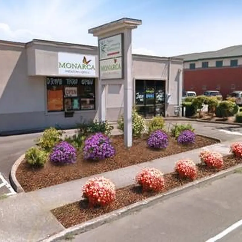 Monarca Mexican Grill