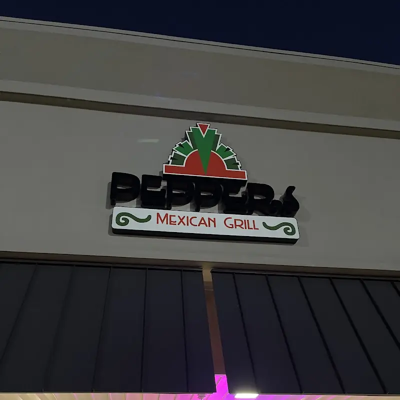 Pepper's Mexican Grill. Tecumseh