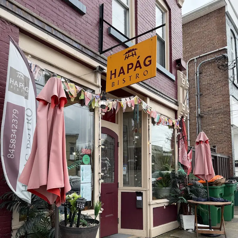 Hapag Bistro