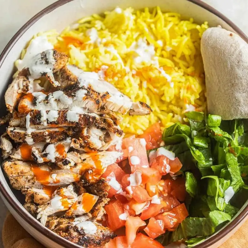 Hummus & Pita