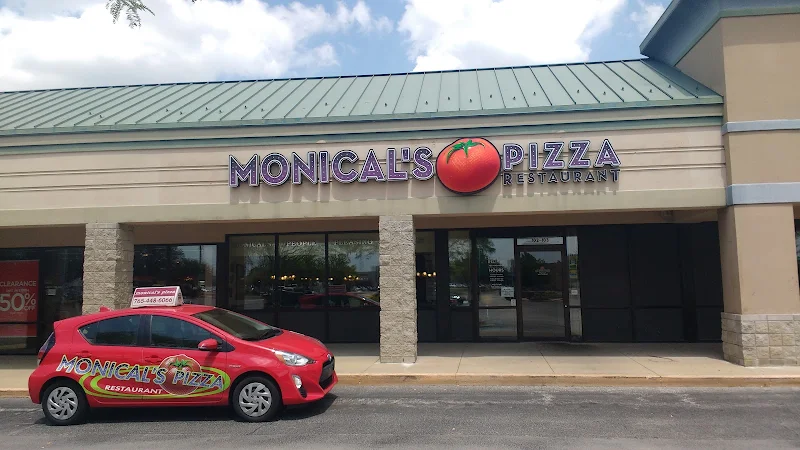 Monical's Pizza of Lafayette