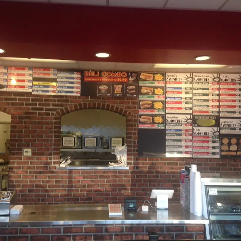 Gandolfo's New York Deli