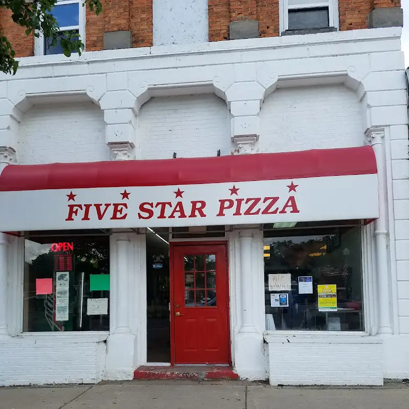 Five Star Pizza