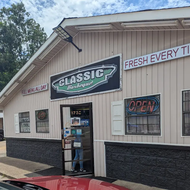 Classic Burger & BBQ Inc