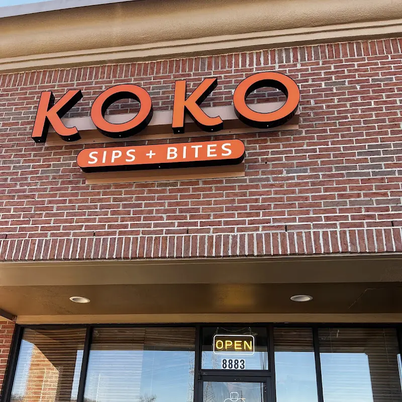 KOKO Sips + Bites