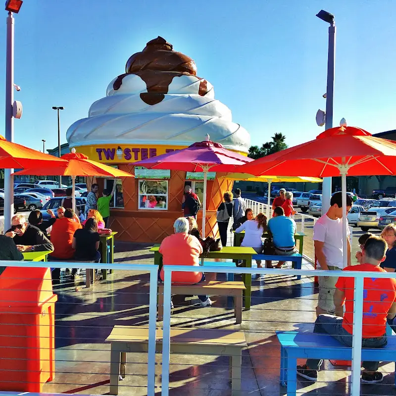 Twistee Treat Spring Hill