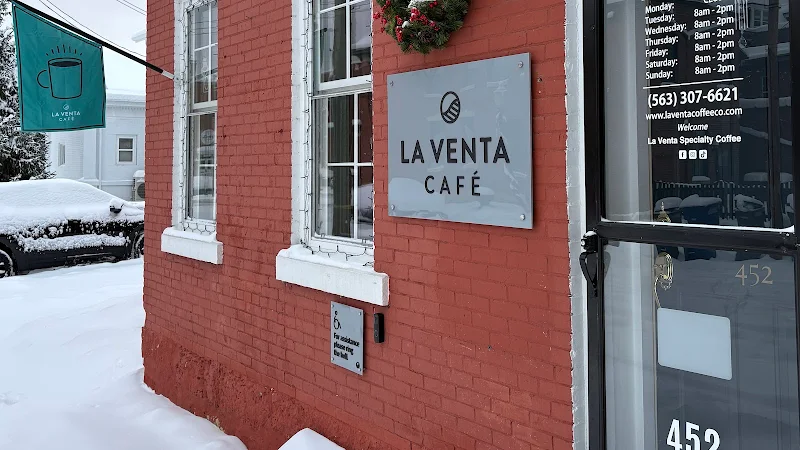 La Venta Specialty Coffee