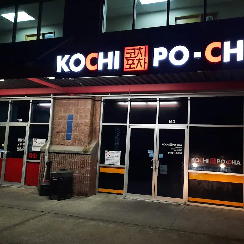 Kochi Po-Cha (코치포차)