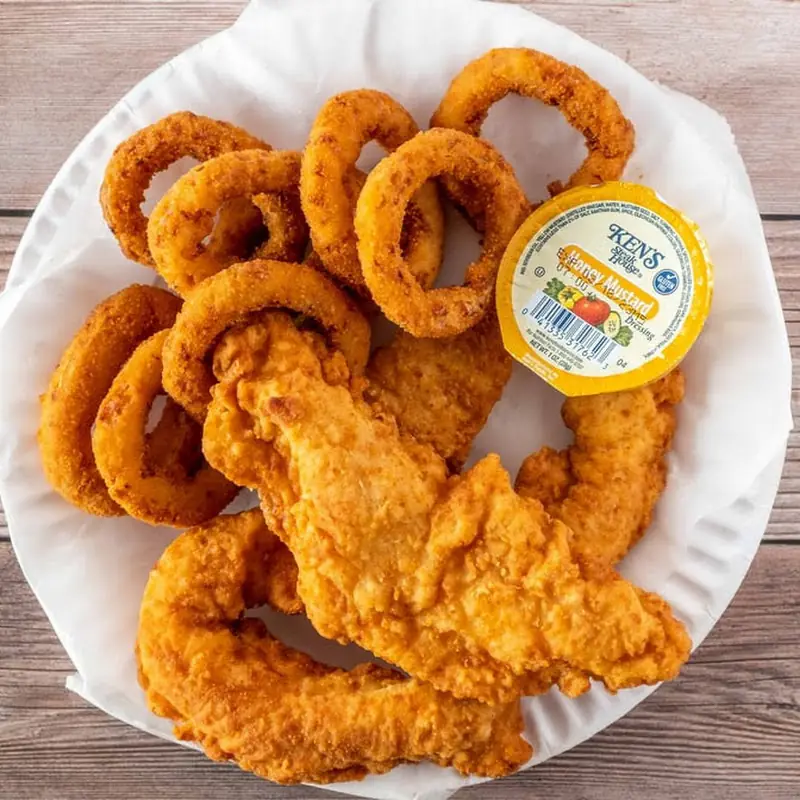 Cheshire Halal food&Crispy chicken