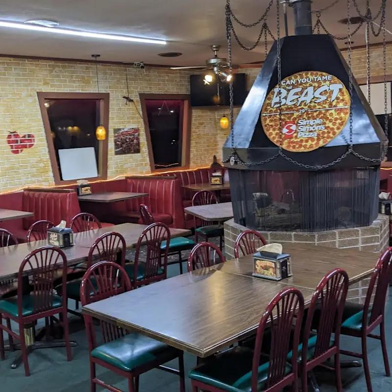 Simple Simon's Pizza