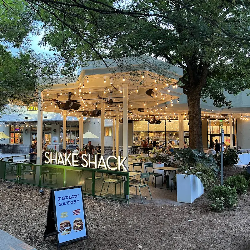Shake Shack Piedmont Park