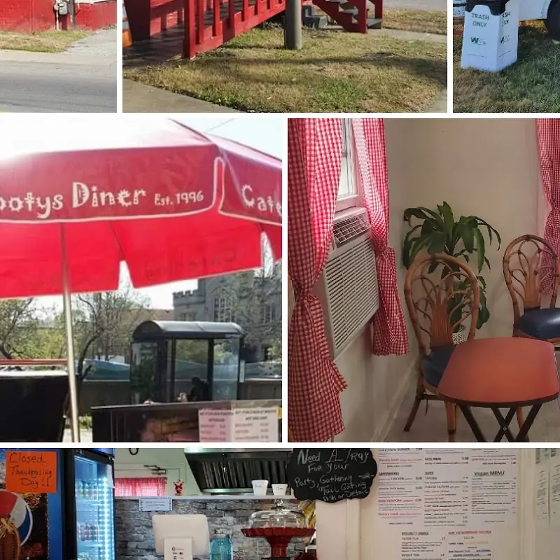 Get it on a Bun at BOOTYS