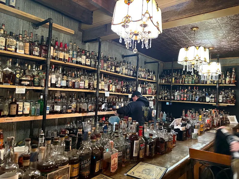 The Volstead Bourbon Lounge