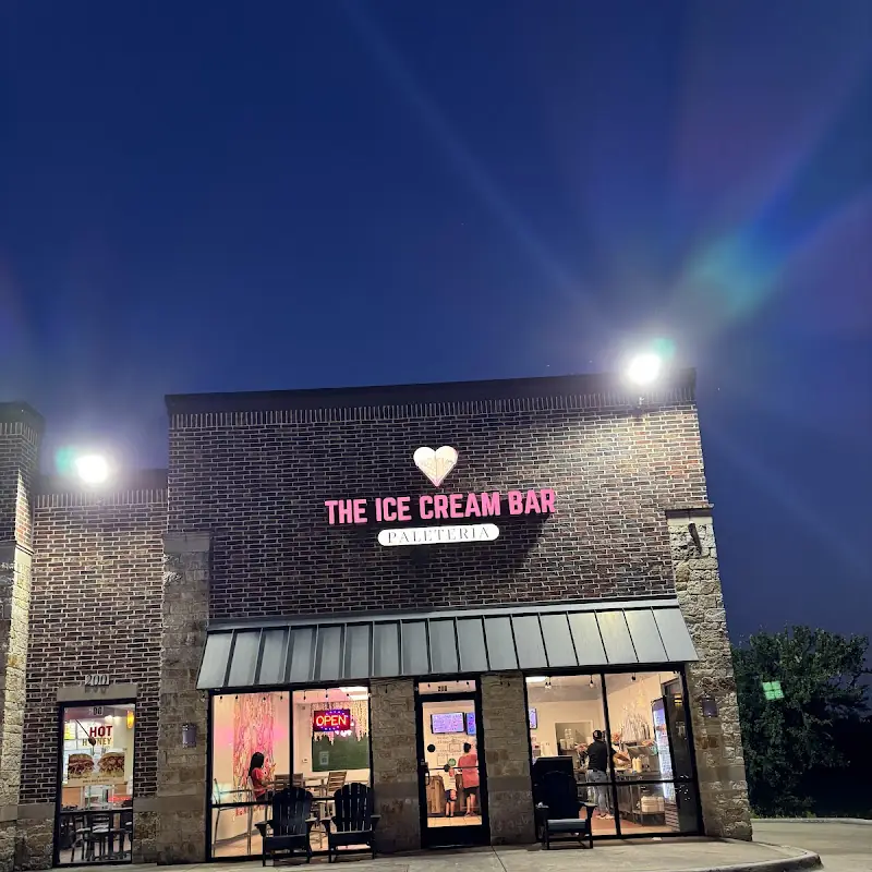 The Ice Cream Bar