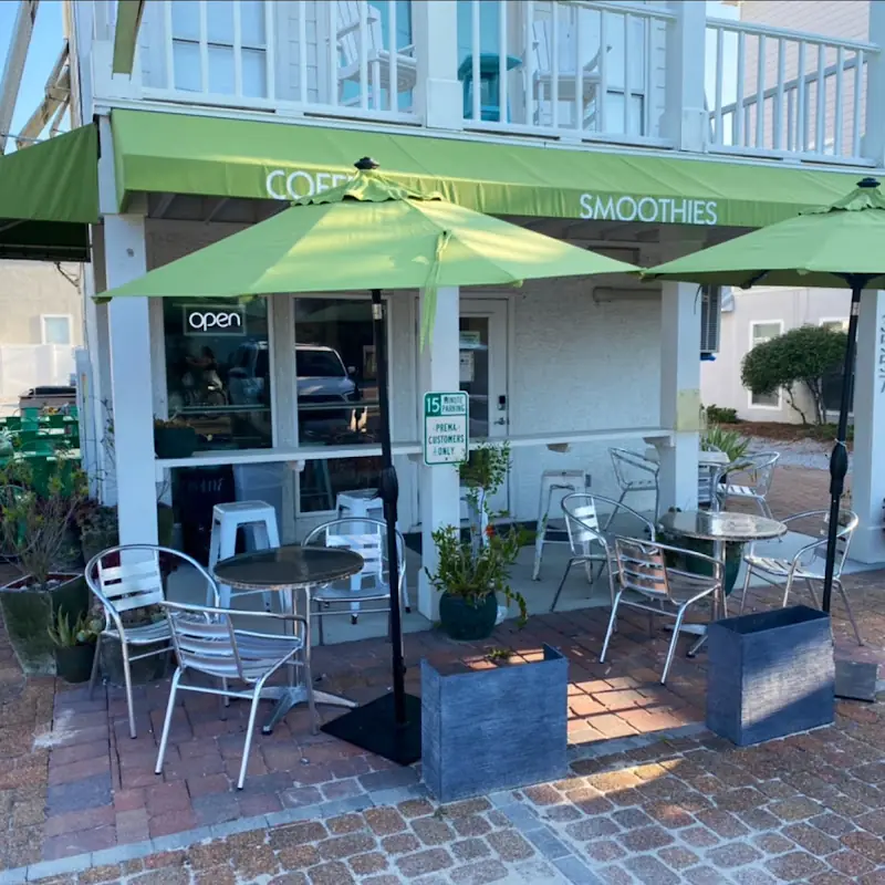 Prema Organic Cafe