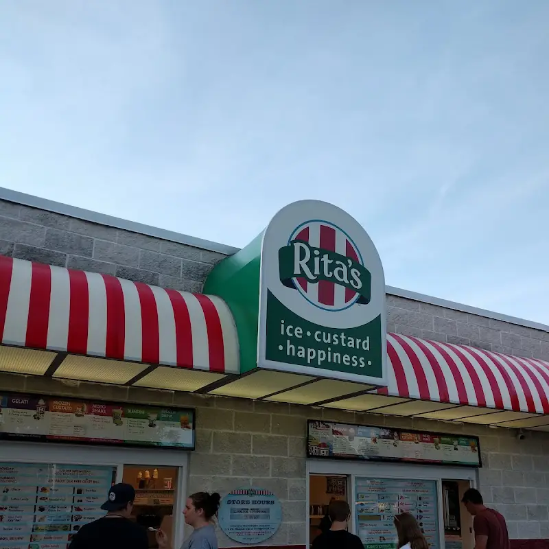 Rita's Italian Ice & Frozen Custard