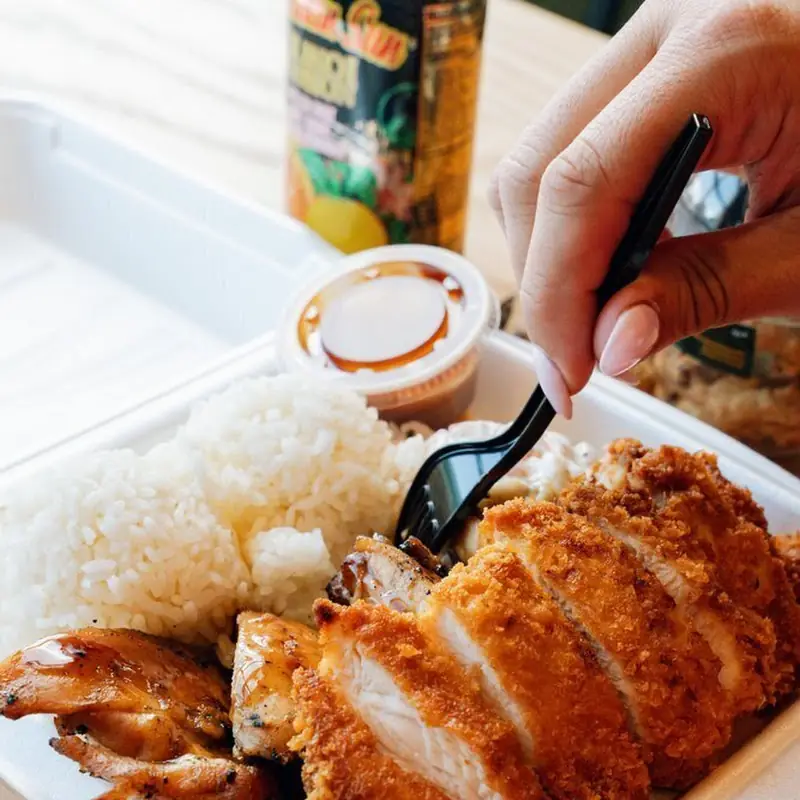 Mo' Bettahs Hawaiian Style Food