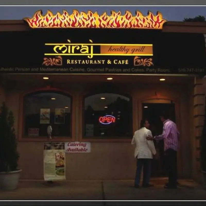 Miraj Healthy Grill