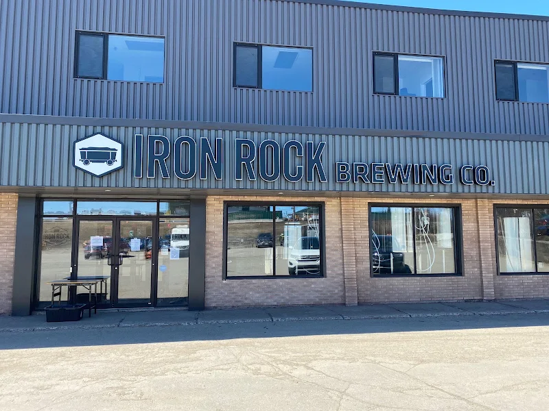 Iron Rock Brewing Co.