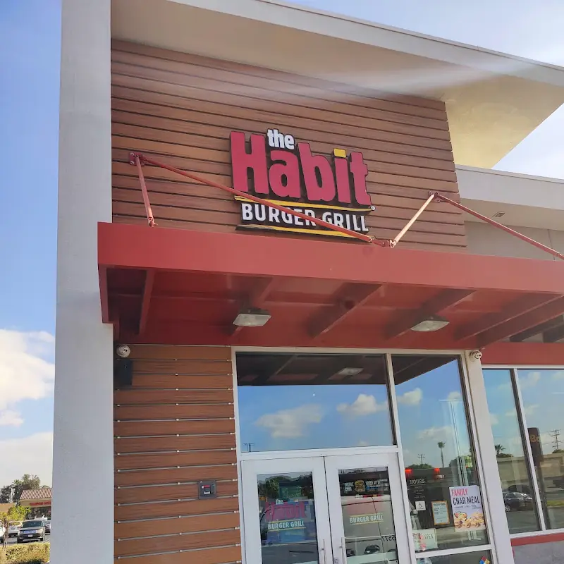 Habit Burger & Grill