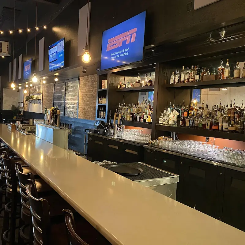 The Brick Kitchen + Lounge